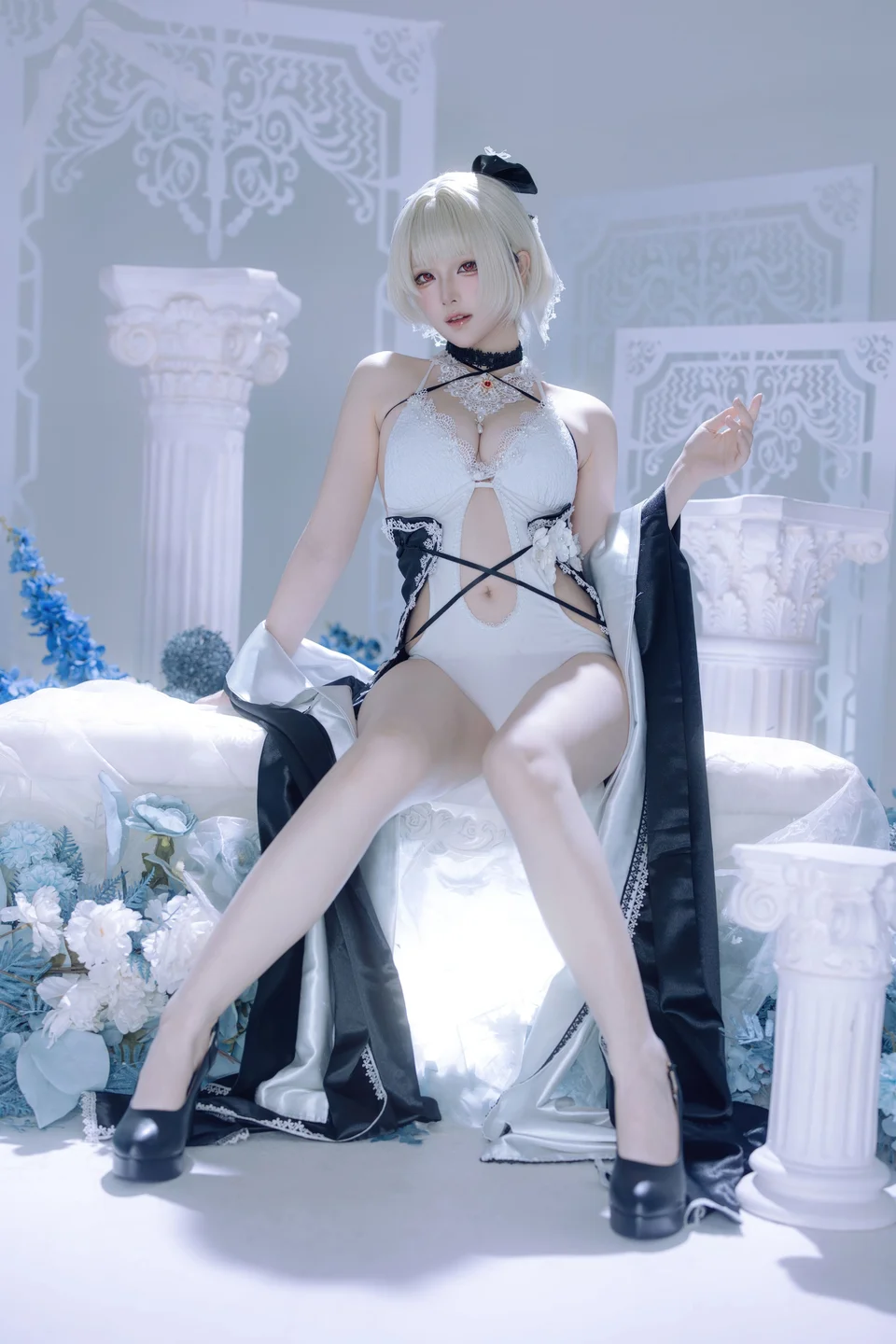 屿鱼 - No.081 碧蓝航线 可畏同人礼服 [63P-309MB] tg@simisebaisi 【丝足阁】007.webp